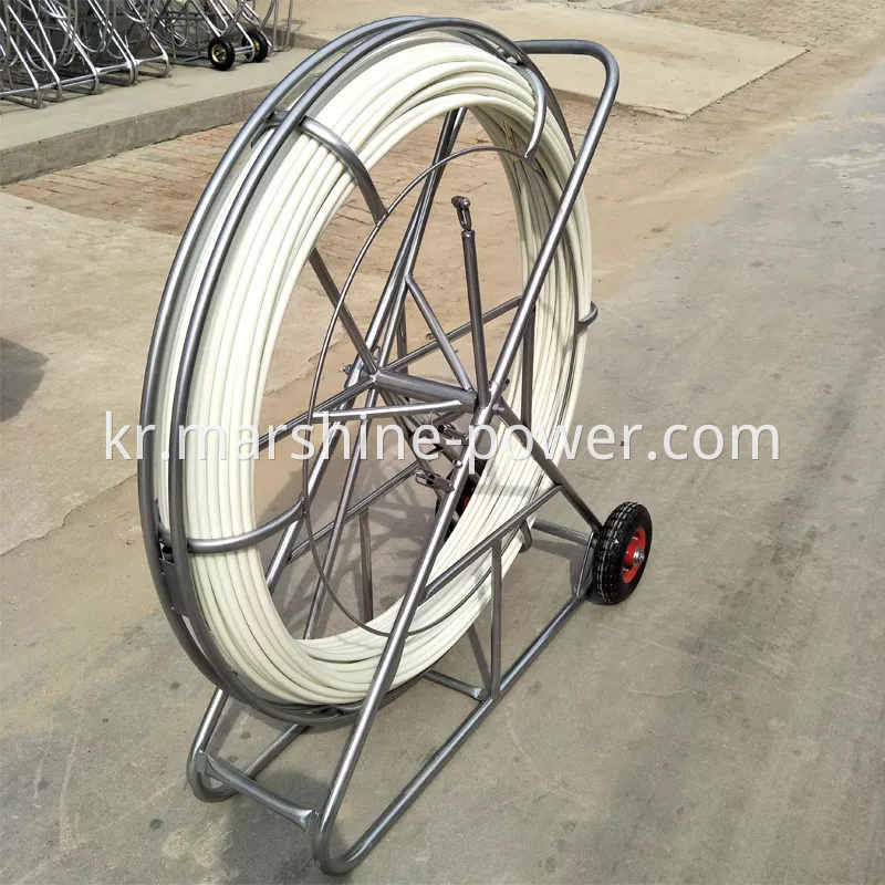 Fiberglass Duct Rodder Cable Laying Tools67 Jpg